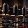 Heavy Hitters™ - Buttplug de luxe en aluminium de Form Follows Fantasy™