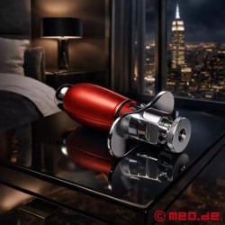 Plug anal verrouillable - Anal Master