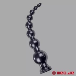 Gode à boules Depth Play Dildo BallsDeep