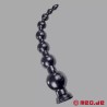 Gode à boules Depth Play Dildo BallsDeep