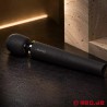 Masseur vibrant de luxe noir Le Wand Rechargeable