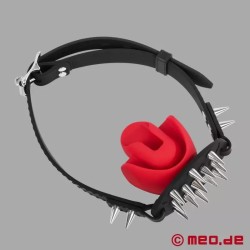 Masque buccal avec bâillon Silencio Dr. Sado