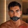 Masque buccal avec bâillon Silencio Dr. Sado