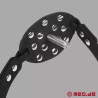 Masque buccal avec bâillon Silencio Dr Sado