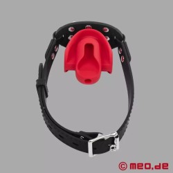 Masque buccal avec bâillon Silencio Dr Sado