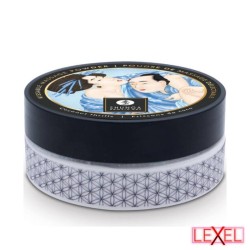 Poudre de massage Coco comestible Shunga