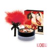 Poudre de massage Fraise comestible Shunga