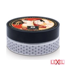 Poudre de massage Fraise comestible Shunga