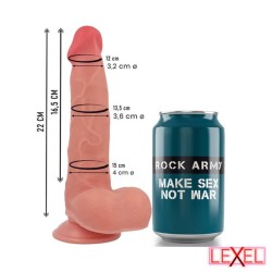 Gode 22 x 3.60 cm Ranger - Rockarmy