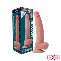 Gode 23 x 4.77 cm Leopard - Rockarmy