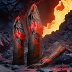 Gode Lilith démon maléfique EPIC