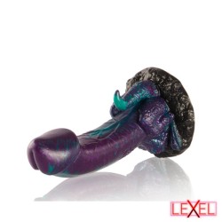 Gode Basilic écailleux EPIC