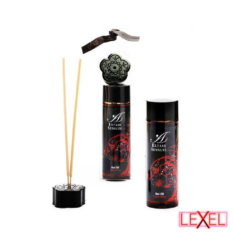 Huile stimulante Cuba Libre Extase Sensual