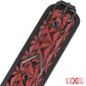 Menottes Chevilles Premium Doublées Edition rouge Begme