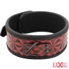 Collier Premium Doublé Edition rouge Begme