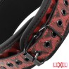Collier Premium Doublé Edition rouge Begme