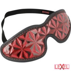 Masque Premium Doublé Edition rouge Begme