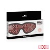 Masque Premium Doublé Edition rouge Begme