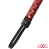 Flogger Premium Doublé Edition rouge Begme