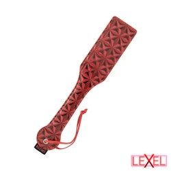 Paddle Premium Doublé Edition rouge Begme