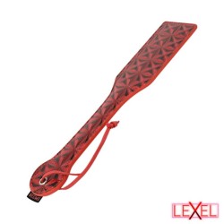 Paddle Premium Doublé Edition rouge Begme