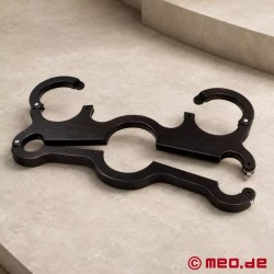 NoEscape™ de MEO® - Pilori BDSM mobile pour bondage, sexe et self-bondage