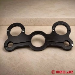NoEscape™ de MEO® - Pilori BDSM mobile pour bondage, sexe et self-bondage