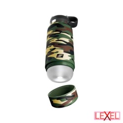Strocker Fuck Flask bleu Vagin camouflage PDX PLUS