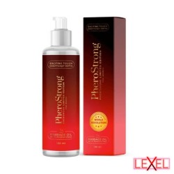 Huile de massage pour femme Limited Edition Pherostrong