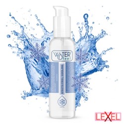 Lubrifiant aqueux effet froid Waterfeel