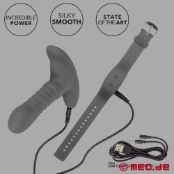 Vibromasseur télécommande au poignet Eclipse