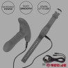 Vibromasseur télécommande au poignet Eclipse