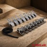 Set de pinces BDSM PainWave