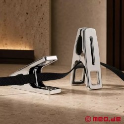 Set de pinces BDSM PainWave