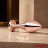 Plug anal de luxe ObsidianRose de MEO