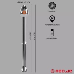 Vibromasseur Vibrating Milker Cumelot