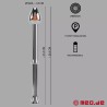 Vibromasseur Vibrating Milker Cumelot