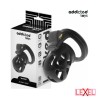Cage de Chasteté 7.5 cm ronde Addicted Toys