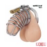 Cage de Chasteté S en métal Addicted Toys