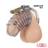 Cage de Chasteté M en métal Addicted Toys