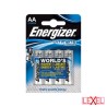 Piles Lithium AA LR6 x4 Ultimate Energizer