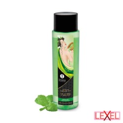 Gel de douche menthe sensuelle Shunga