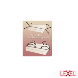 kit de retenue pour lit Fetish Fantasy