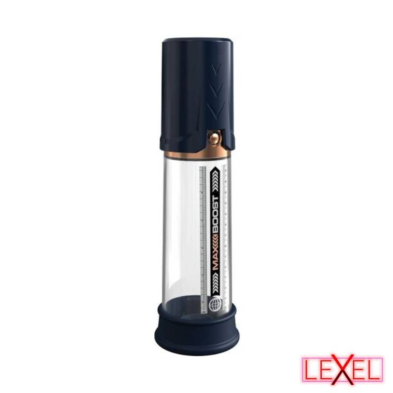 Masturbateur Max Boost Pump Worx