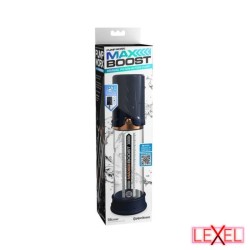 Masturbateur Max Boost Pump Worx