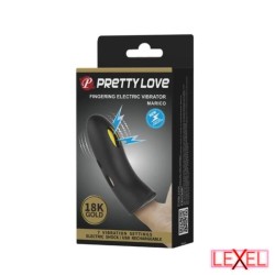 Couvre doigt electro-Stimulation Pretty Love
