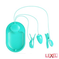 Coffret Pinces électro stimulation Pretty Love