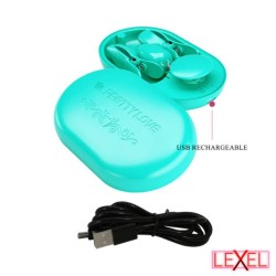 Coffret Pinces électro stimulation Pretty Love