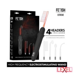 Wand Electro Stimulation haute fréquence Fetish Submissive