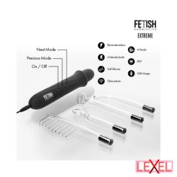 Wand Electro Stimulation haute fréquence Fetish Submissive
